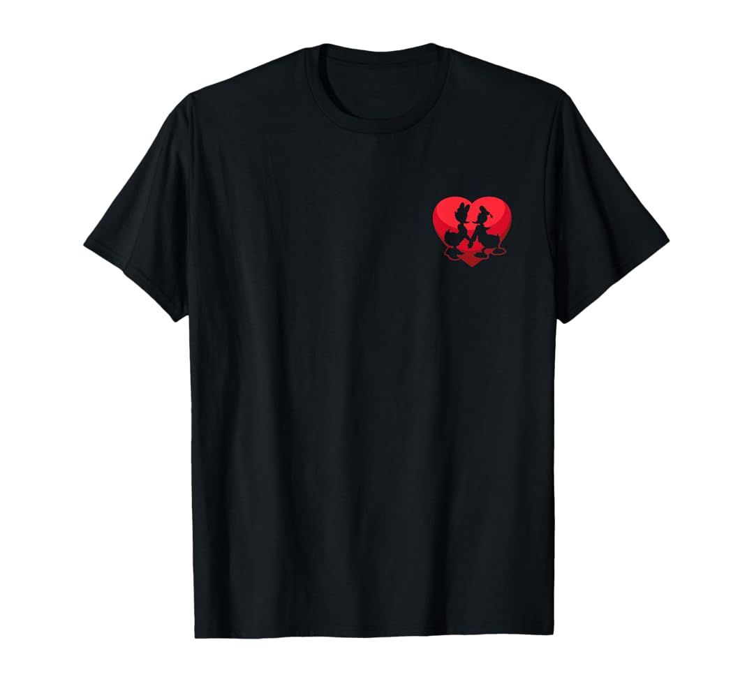 ドナルドダック - ディズニー Cheer Together ドナルド デイジー Tシャツ シュシュ TDR - Mickey & Friends 